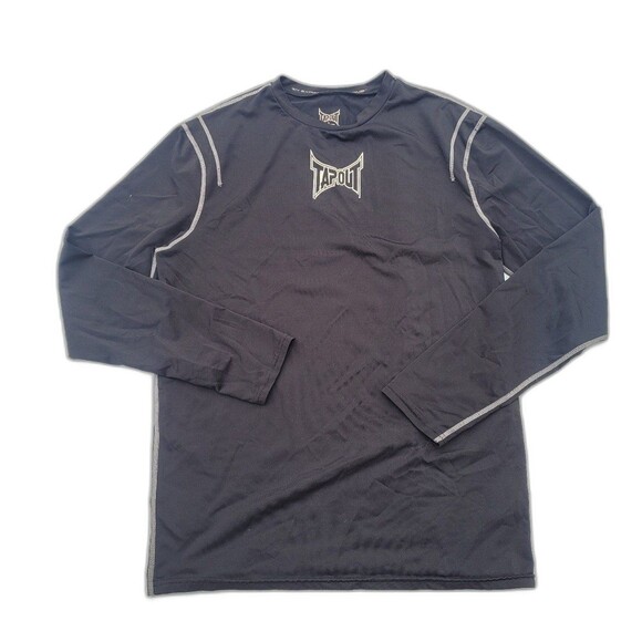Vtg Tapout Dri Fit work out Layer shirt - Picture 2 of 8